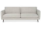 Gellar Sofa 94" -Axl Grey