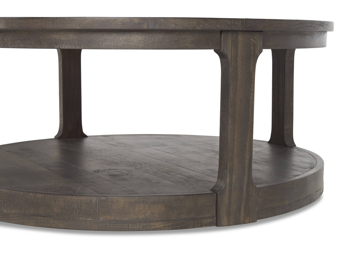 Walker Coffee Table -Sutter Carob