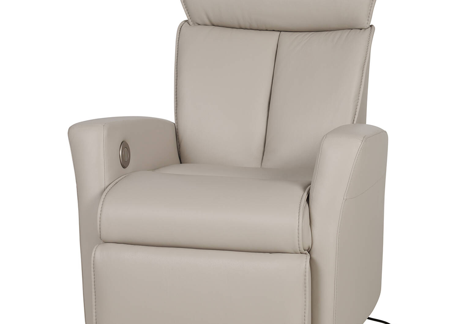 Hendrick Power Recliner -Tre Cinder