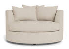 Fauteuil Nestle personnalisé