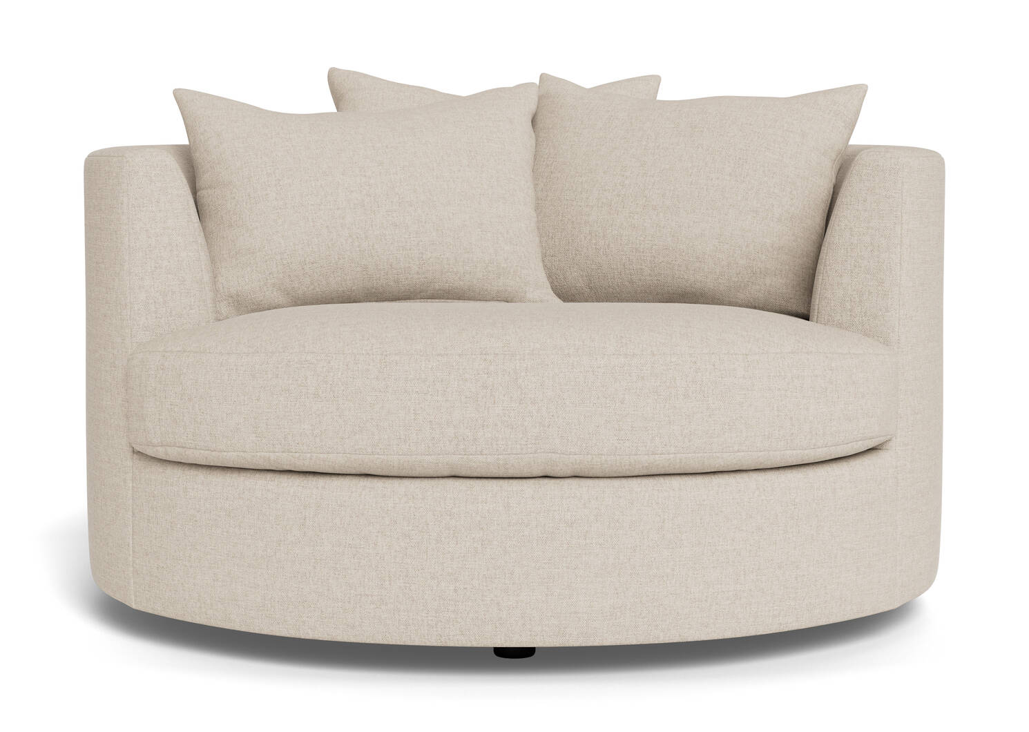 Fauteuil Nestle personnalisé