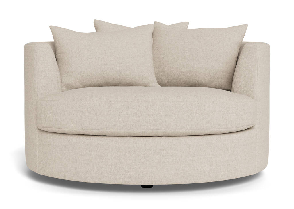 Fauteuil Nestle personnalisé
