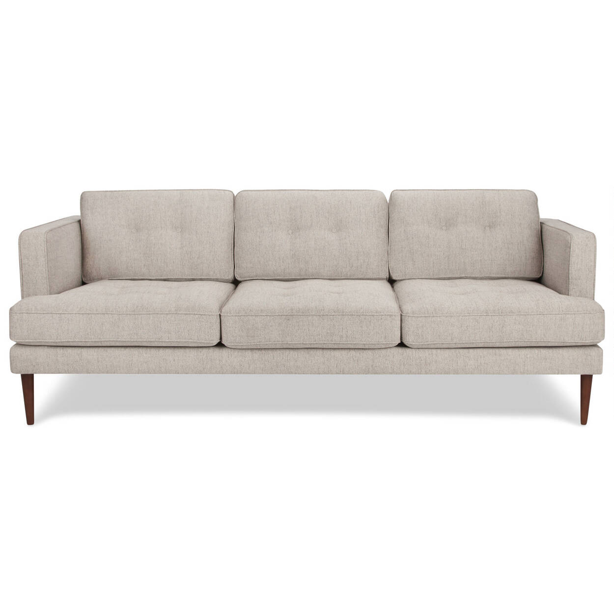 Ludwig Sofa Nomad Stone