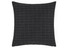Evander Toss 20x20 Black