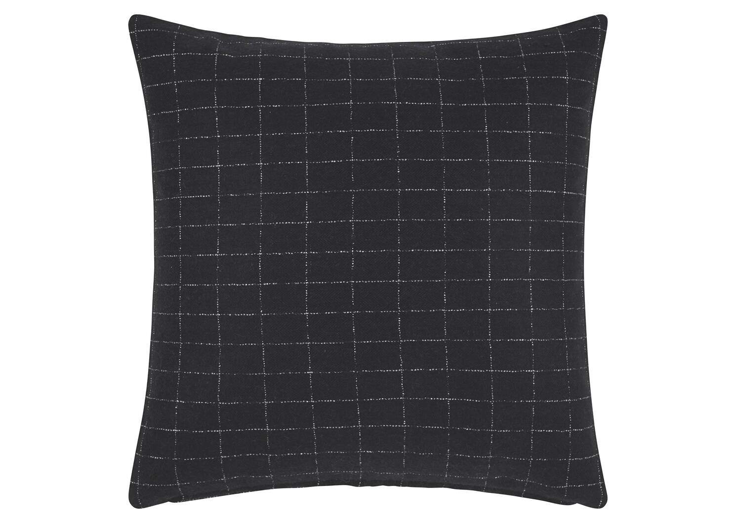 Evander Toss 20x20 Black