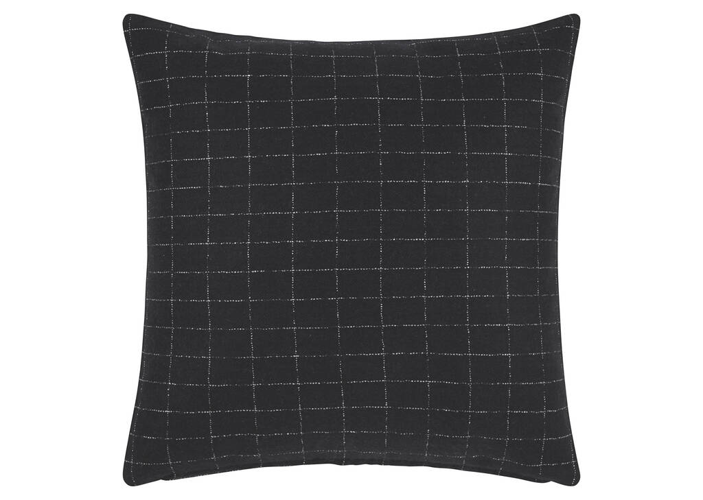 Evander Toss 20x20 Black