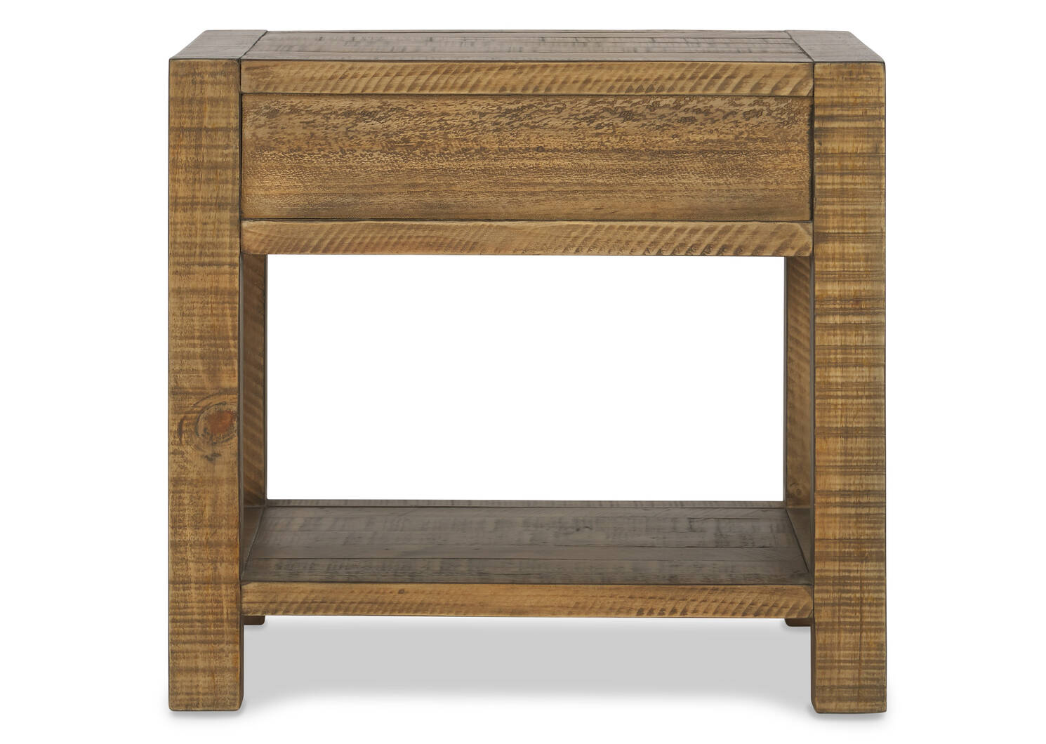 Northwood Side Table -Stanton Pine