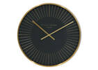 Horloge Parris noire