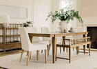 Broderick Ext Dining Table -Wensley Barl