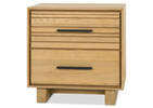 Sirano Nightstand -Isla Natural