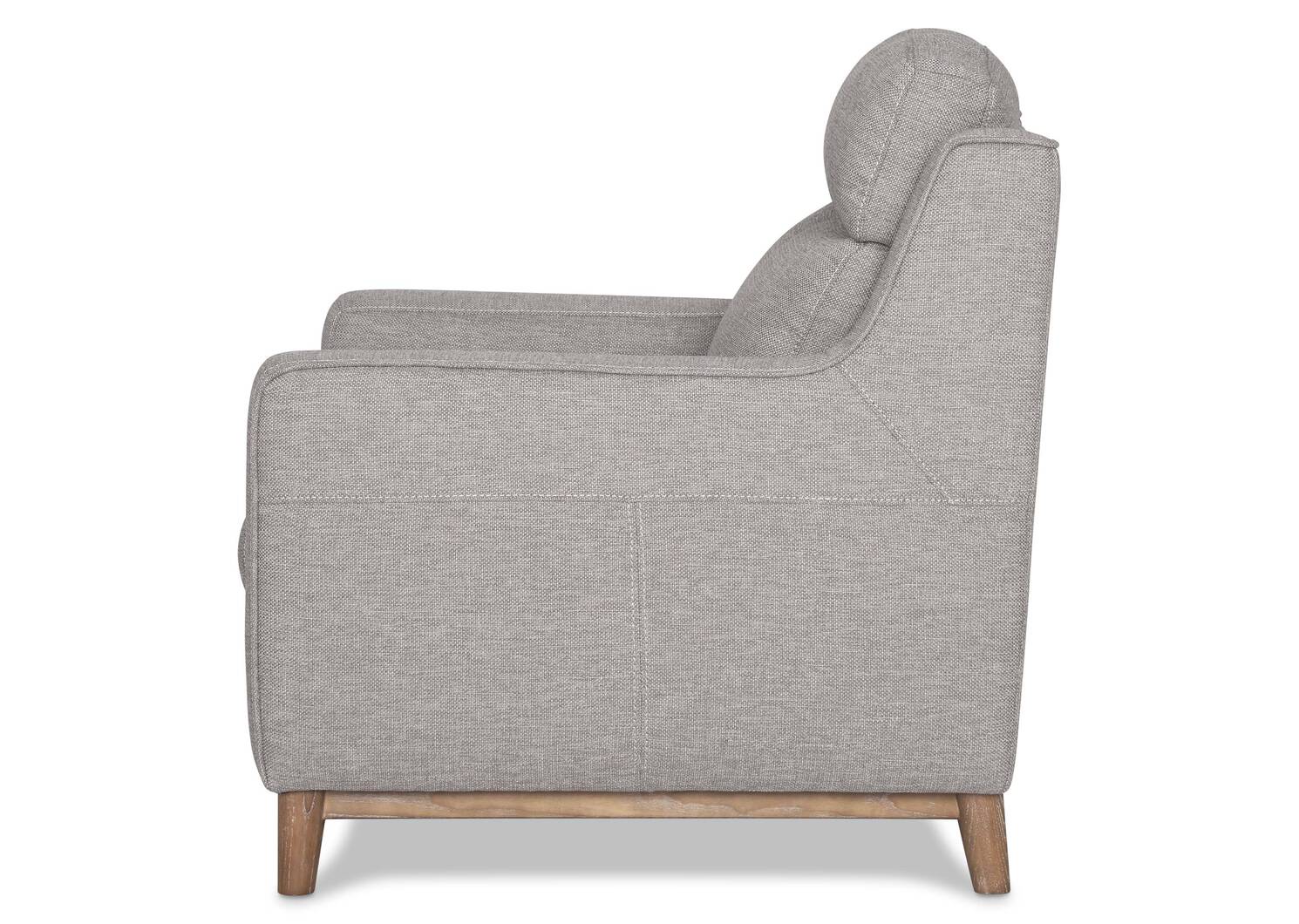 Sanibel Recliner -Brava Grey