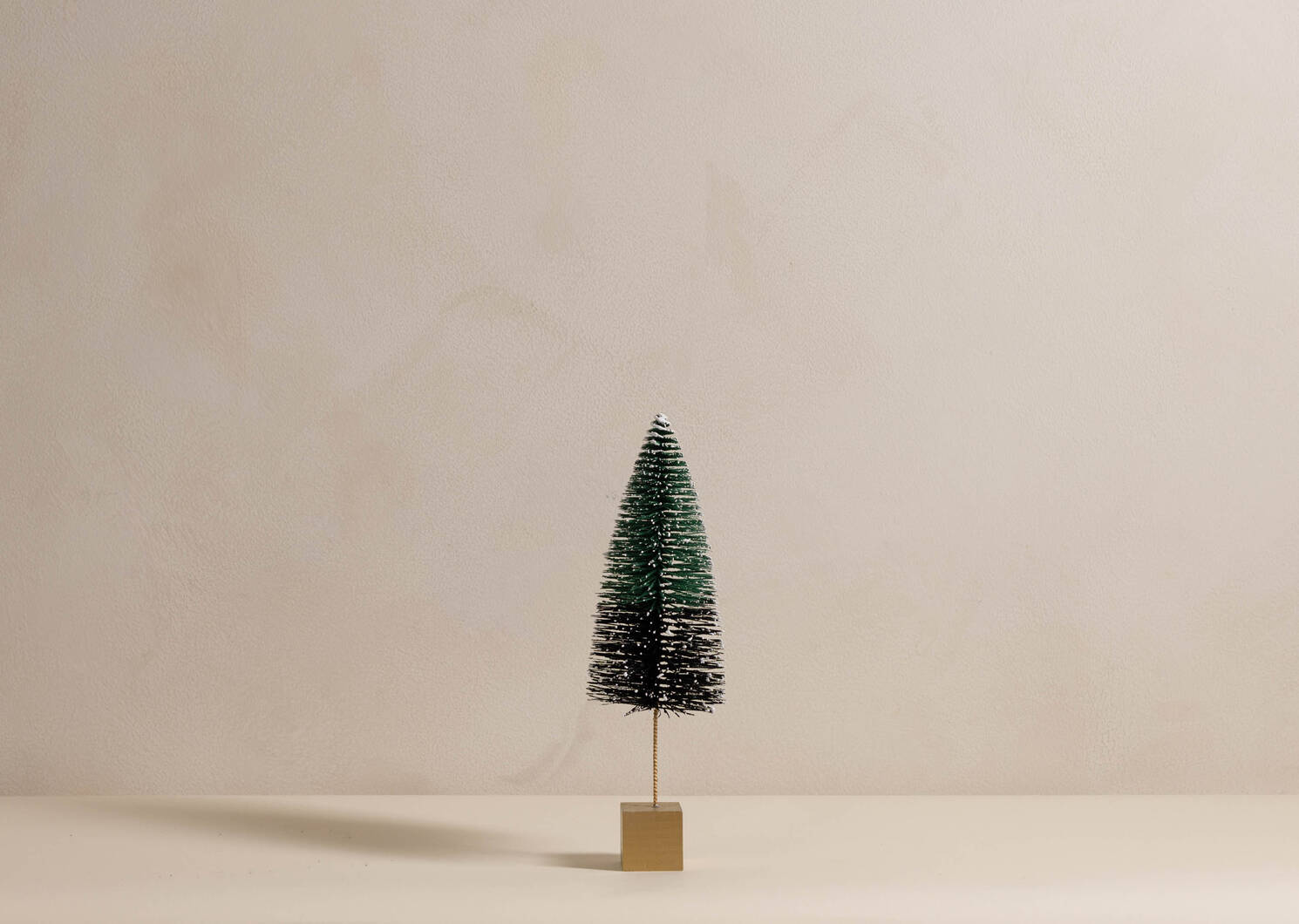 Byrne Bristle Christmas Trees