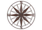 Span Compass Outdoor Wall Decor