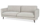 Gellar Sofa 94" -Axl Grey