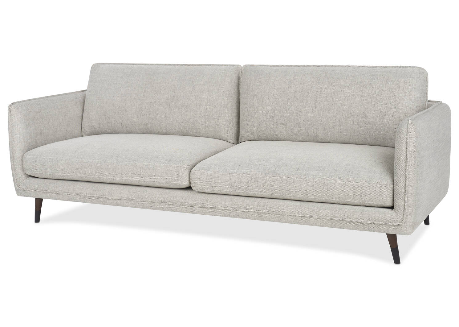 Gellar Sofa 94" -Axl Grey