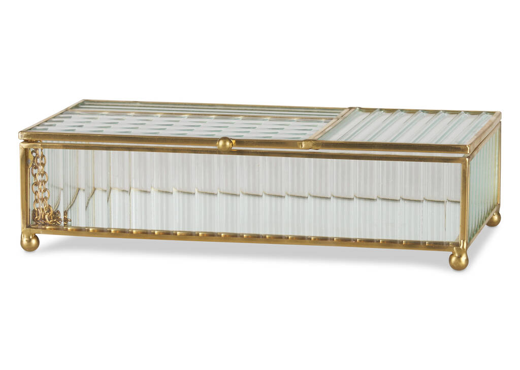 Rochelle Jewelry Box