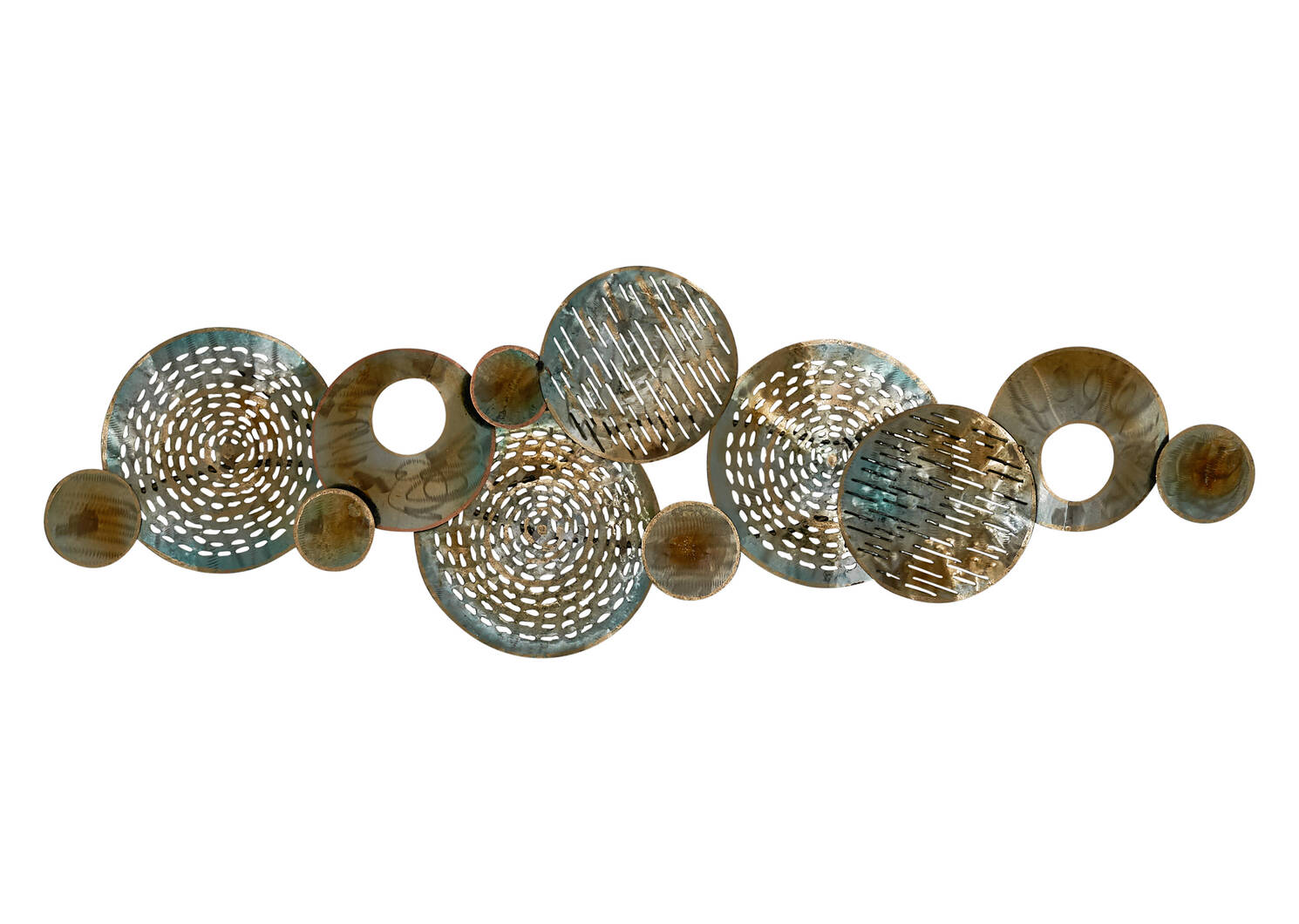 Circles Wall Decor
