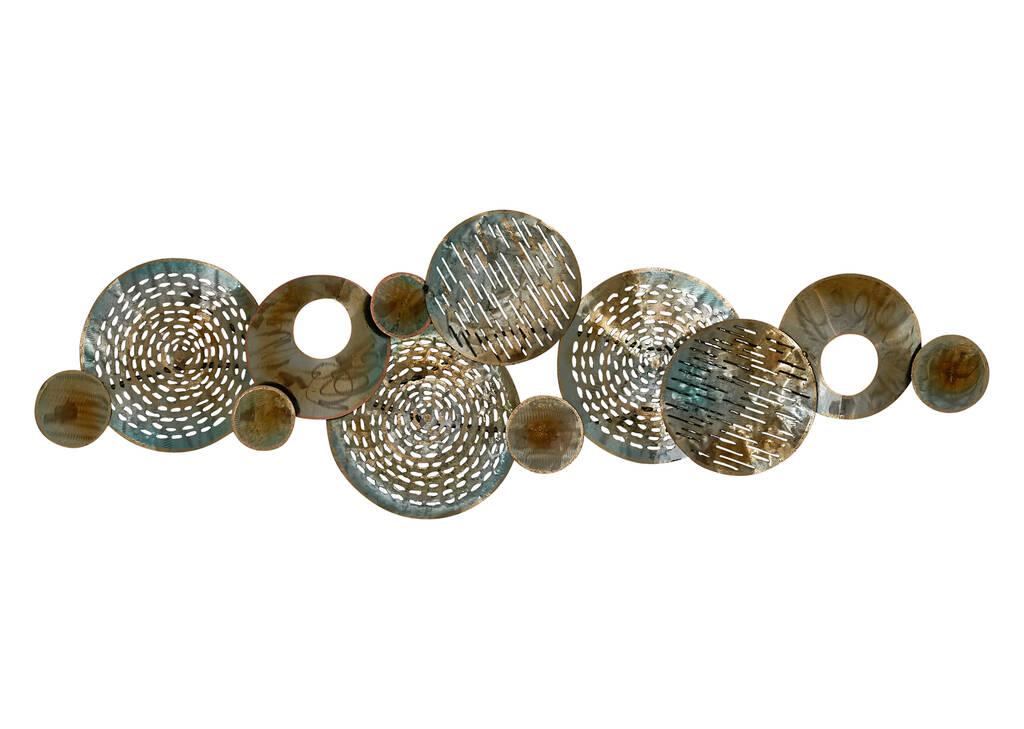 Circles Wall Decor