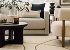 Table basse Eros -noire