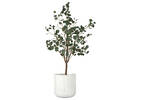 Kora Planter Large White