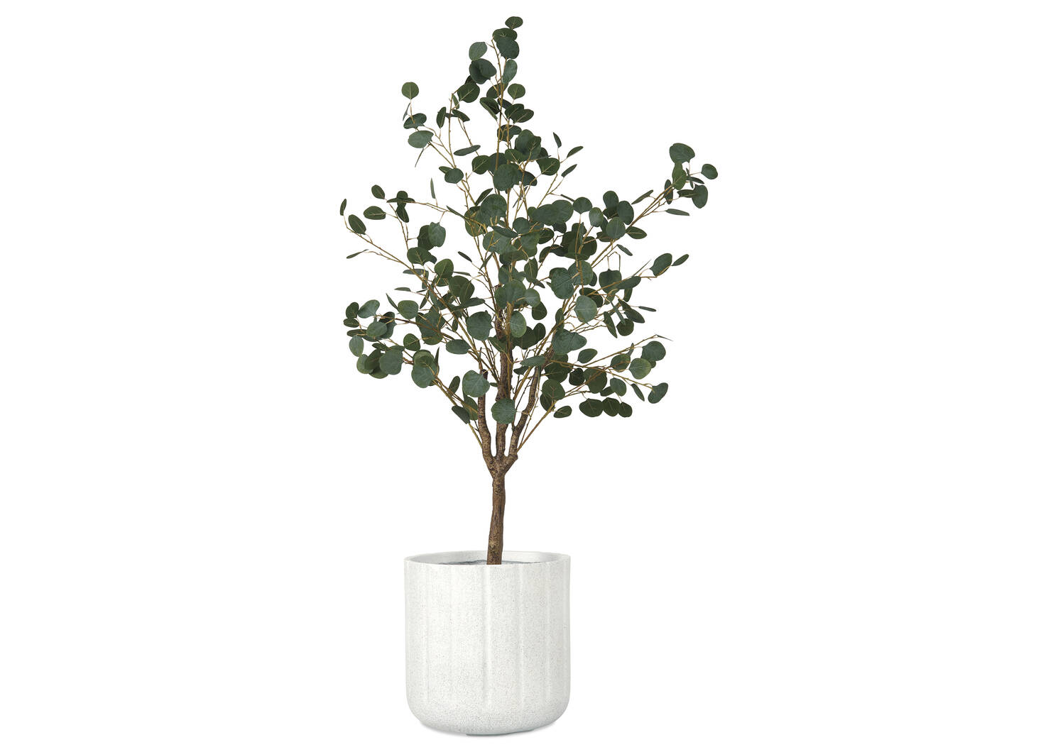 Kora Planter Large White