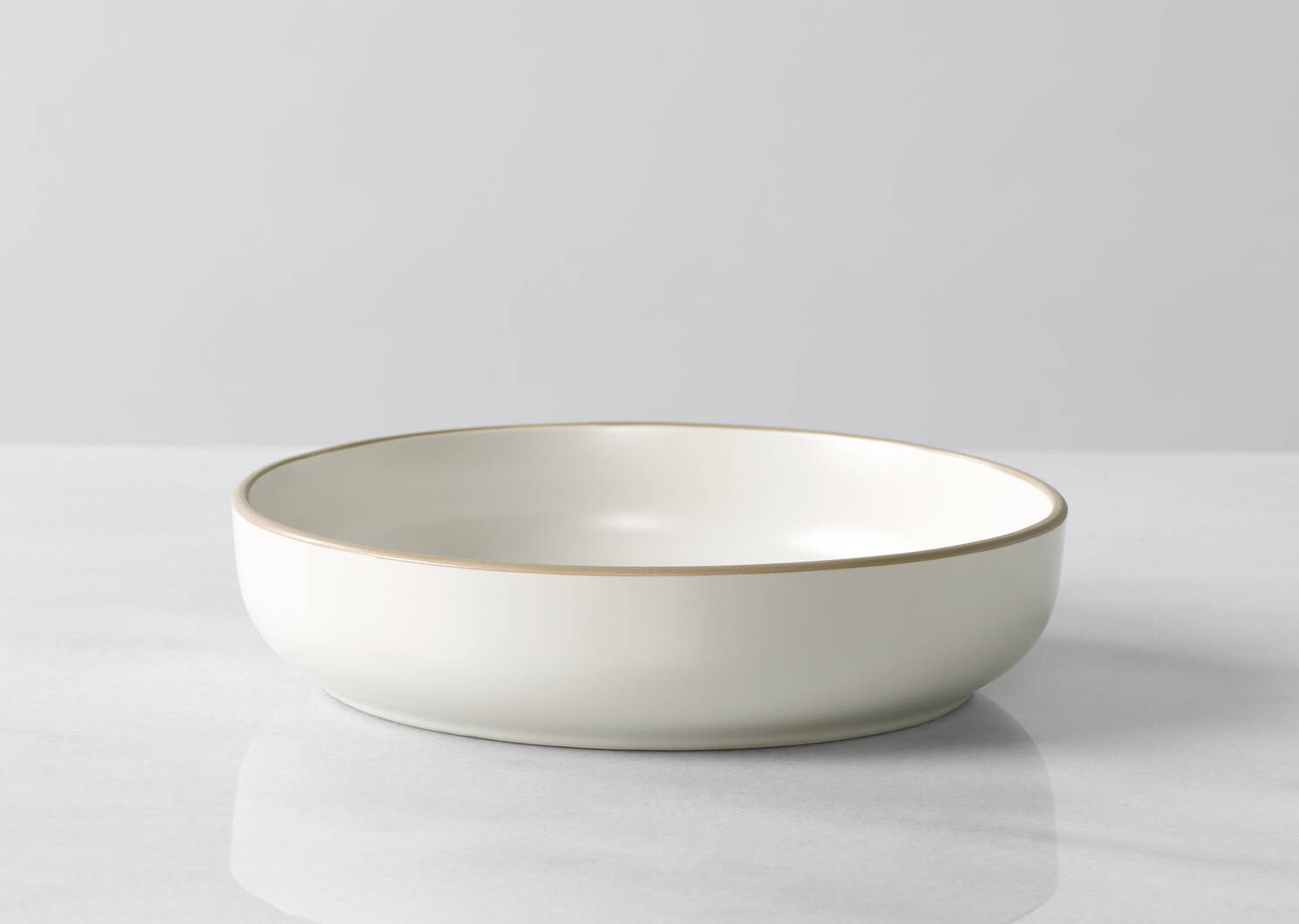 Pym 16 piece Dish Set Sand