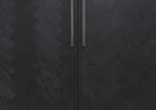 Easton Wine Cabinet -Piper Elm