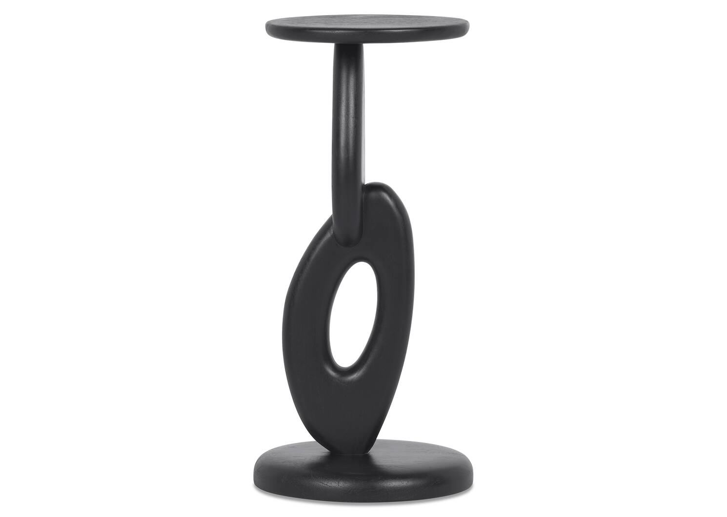Tremaine Accent Table -Tasmen Coal