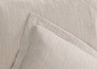 Royce Cotton Duvet Set Queen Sand/Ivo