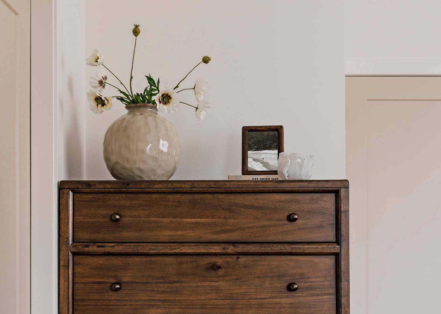 Amity Poppy Stem Ivory