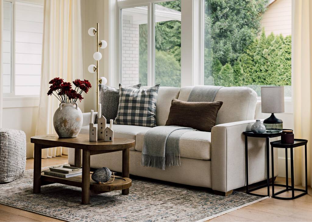 Heritage Rug 60x96 Sand/Multi