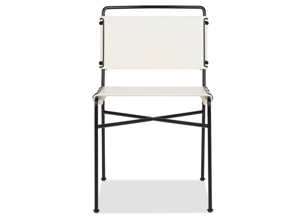 Emmory Dining Chair -Como Cream
