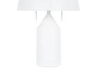 Lampe de table Gila blanche