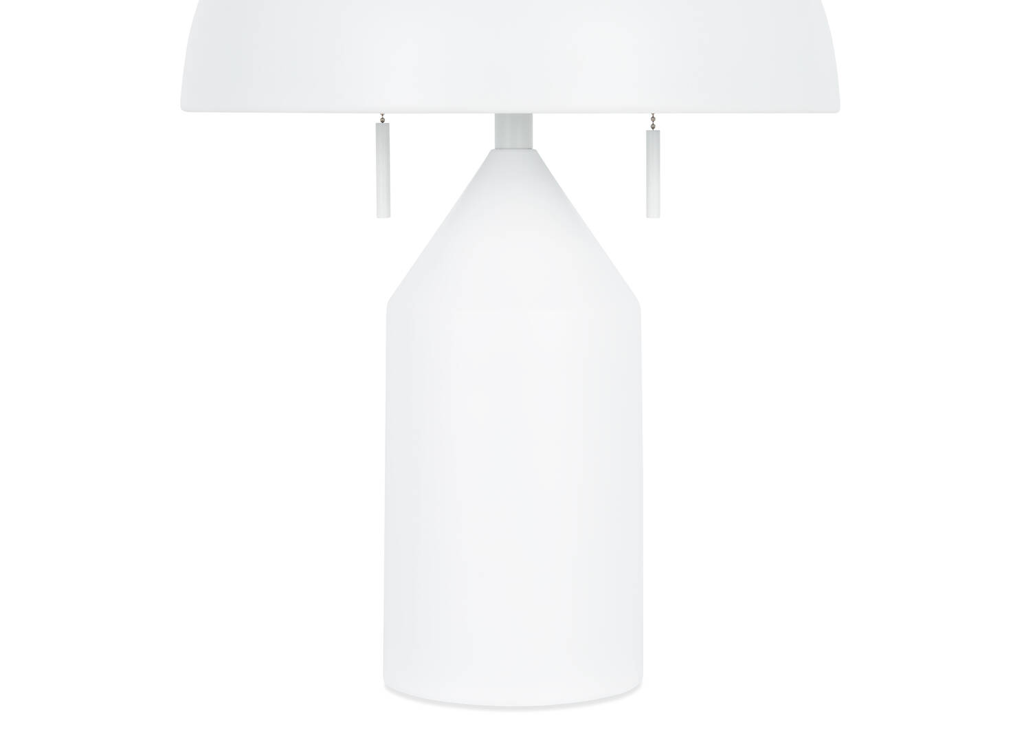 Gila Table Lamp White