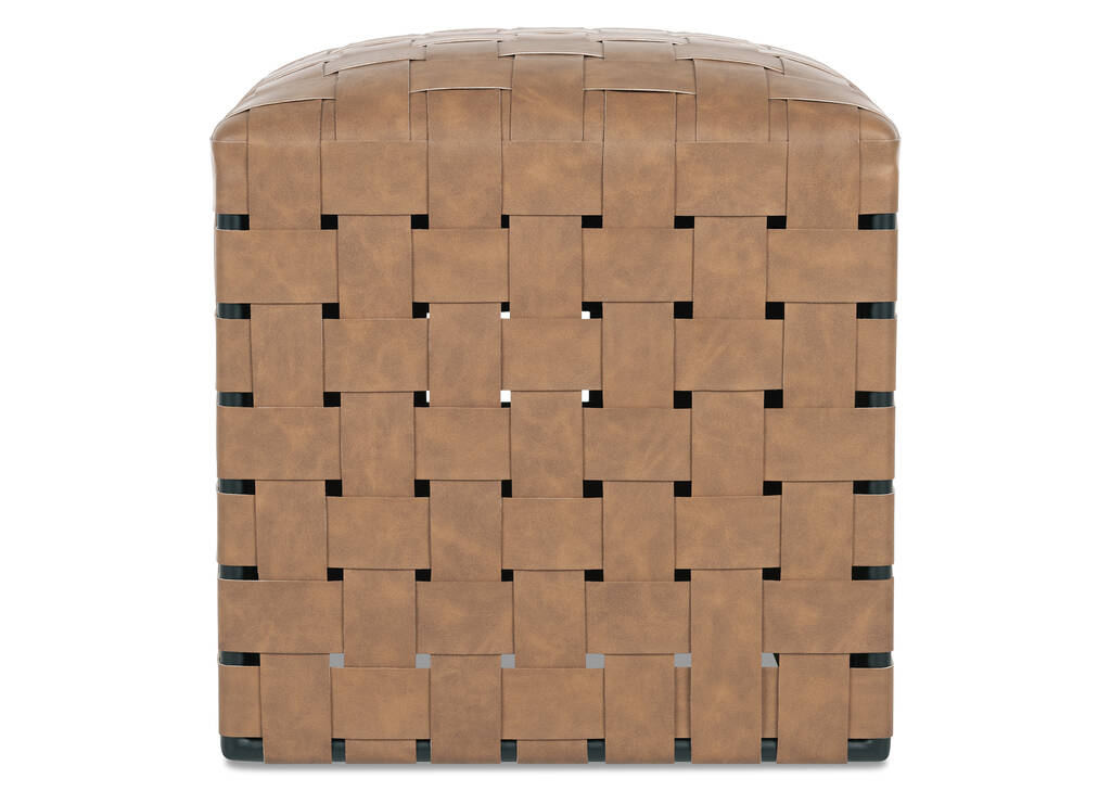 Morla Ottoman -Platt Butterscotch