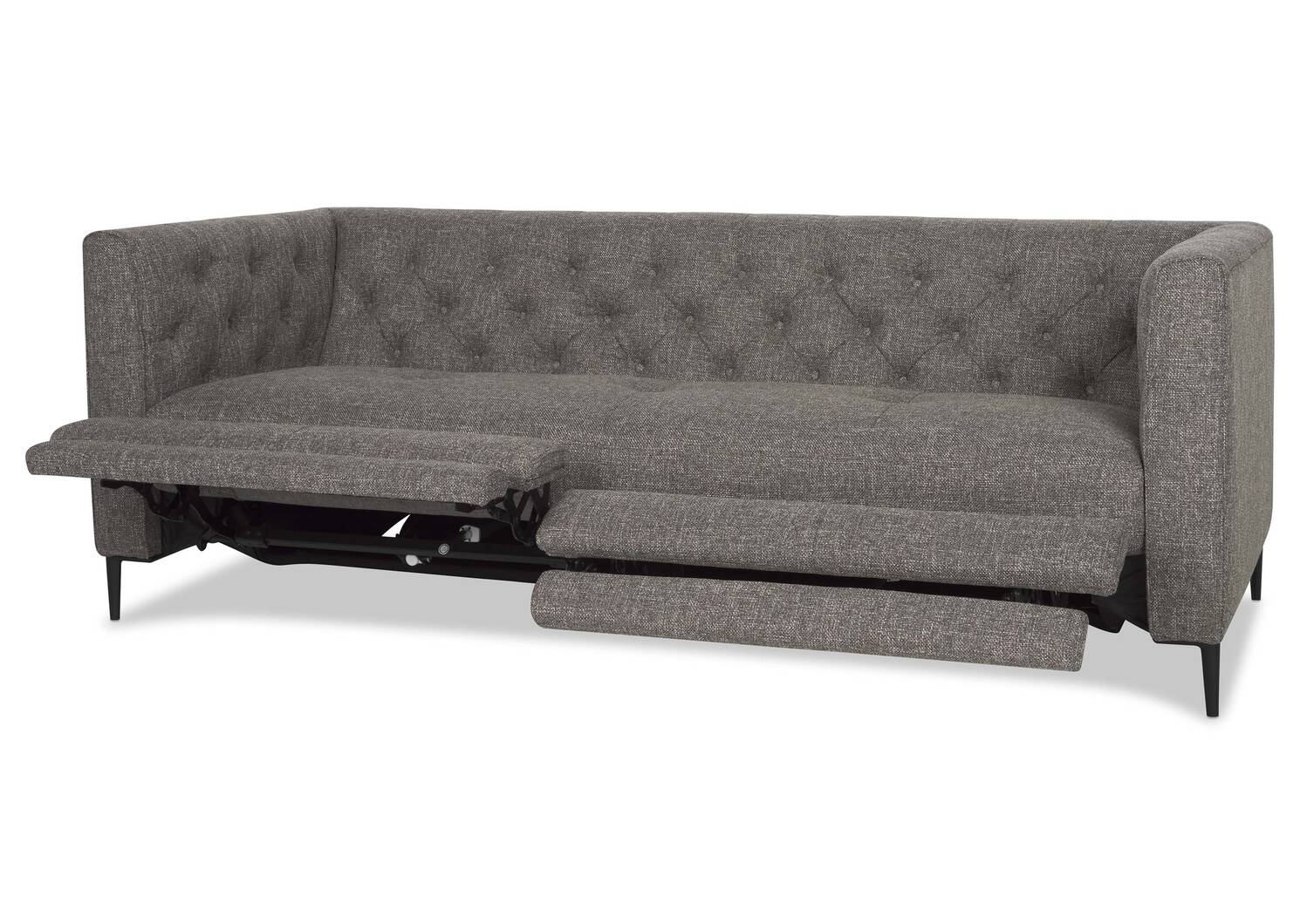 McKay Relaxer Sofa -Almalto Smoke