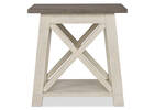 Sechelt Square Side Table -Cove Drift