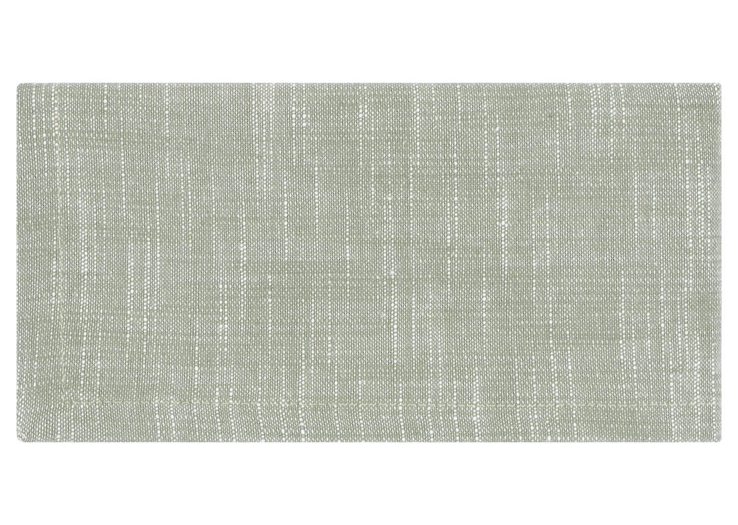Ensemble de 6 serviettes Aruba vert