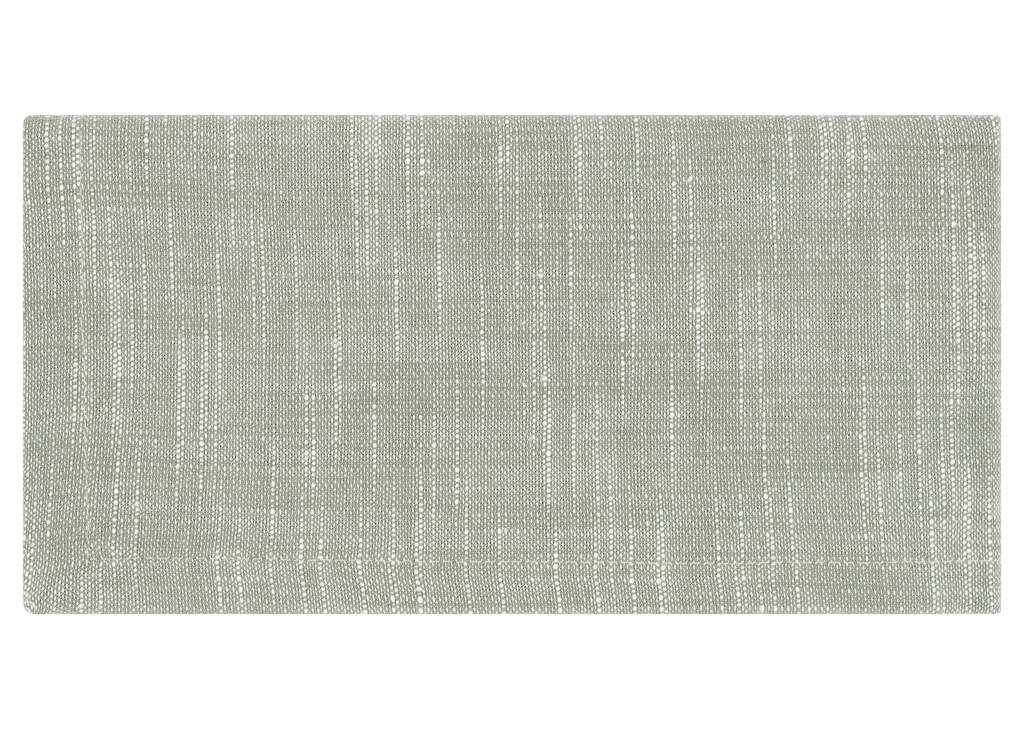 Ensemble de 6 serviettes Aruba vert
