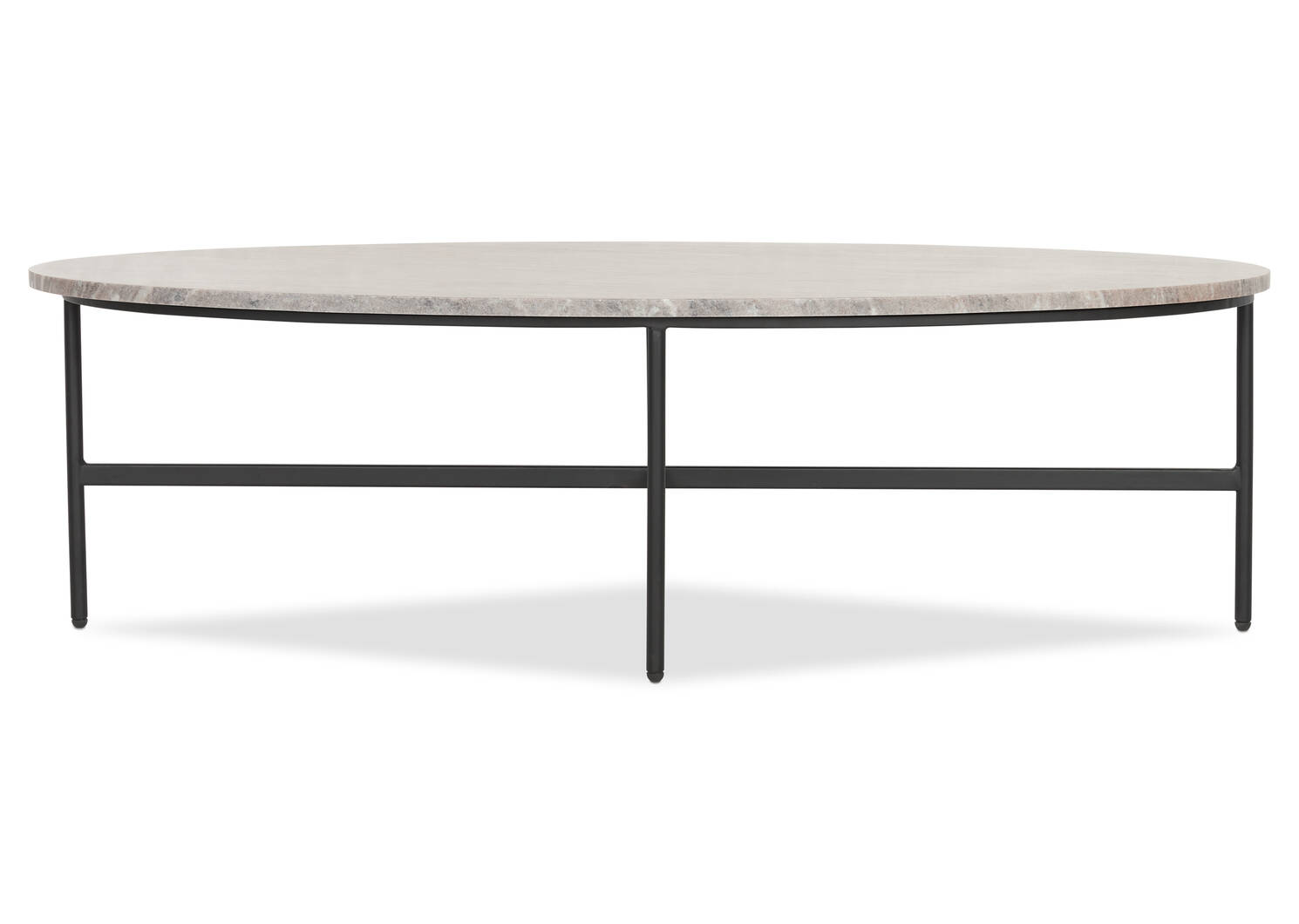 Accadia Coffee Table -Millstone Grey