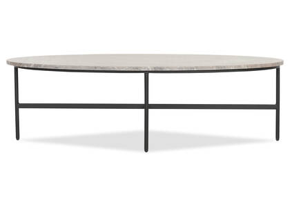 Accadia Coffee Table -Millstone Grey