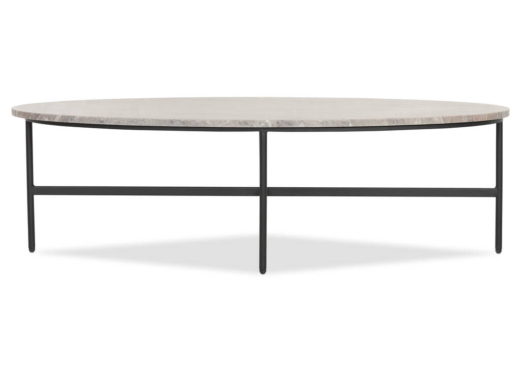 Table basse Accadia -Millstone gris