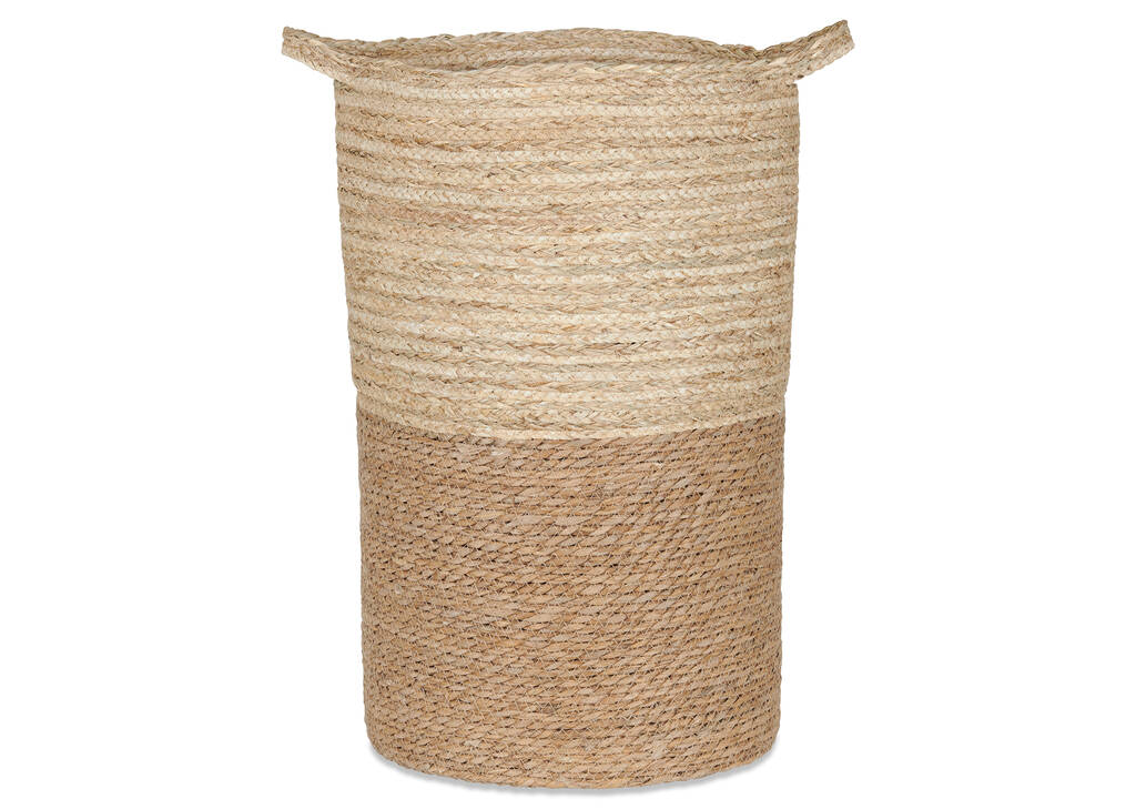 Grand panier Deremy naturel
