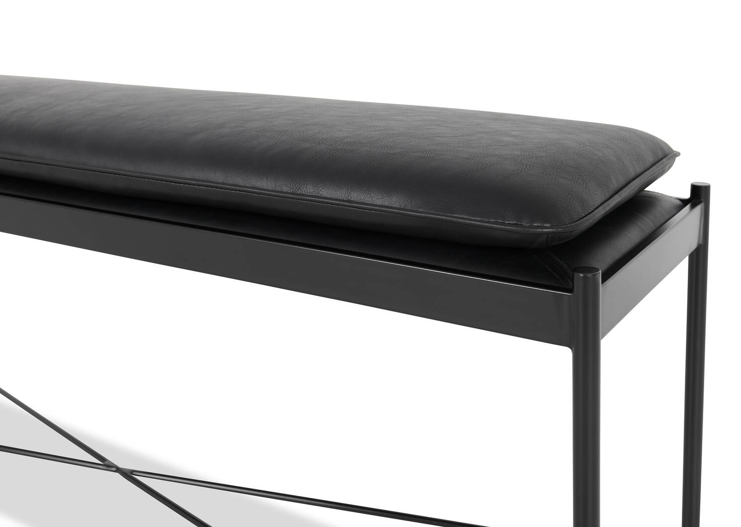 Maxwell Bench -Como Black