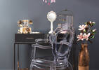 Monroe Console/Desk -Mirror