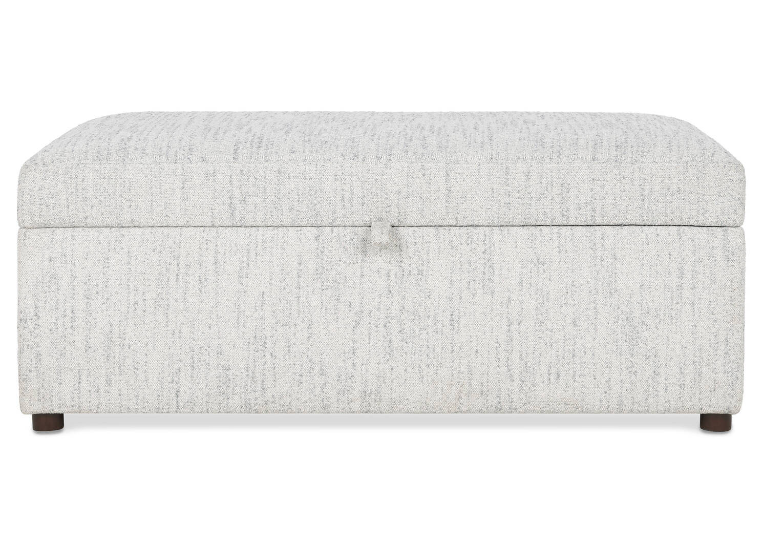 Venita Storage Ottoman -Lia Mist