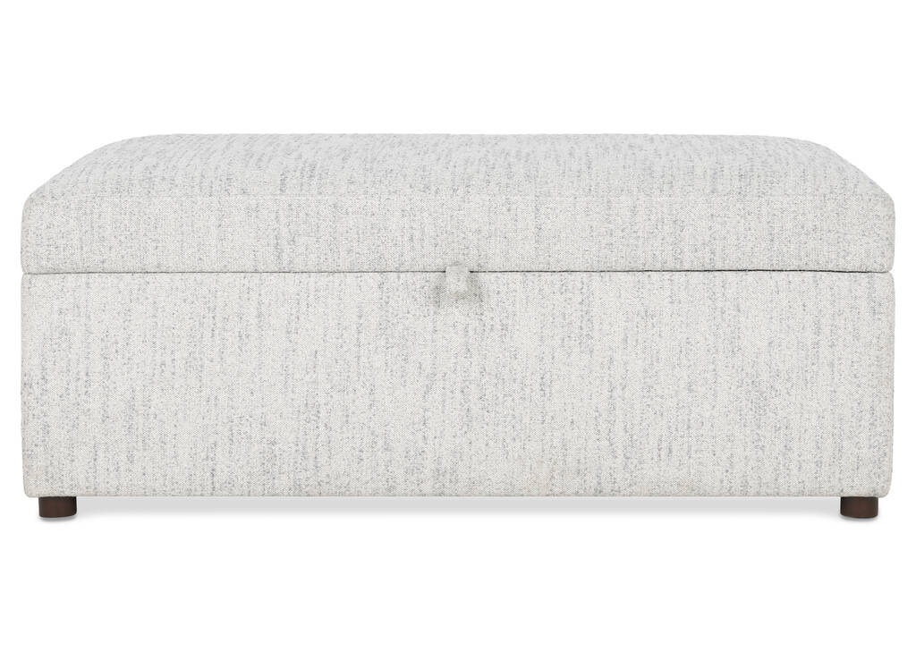 Venita Storage Ottoman -Lia Mist