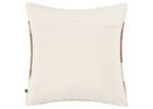 Coussin ext. Tova 21x21 tamarin/ivoire