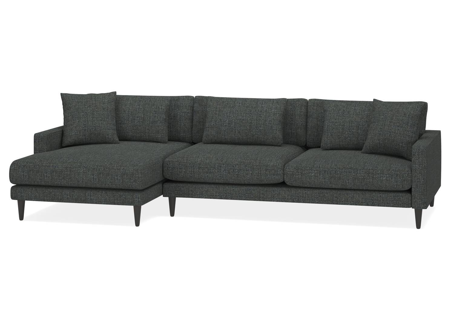 Nixon Custom Sofa Chaise