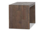 Stansfield C-Table Ottoman -Rogen Fog